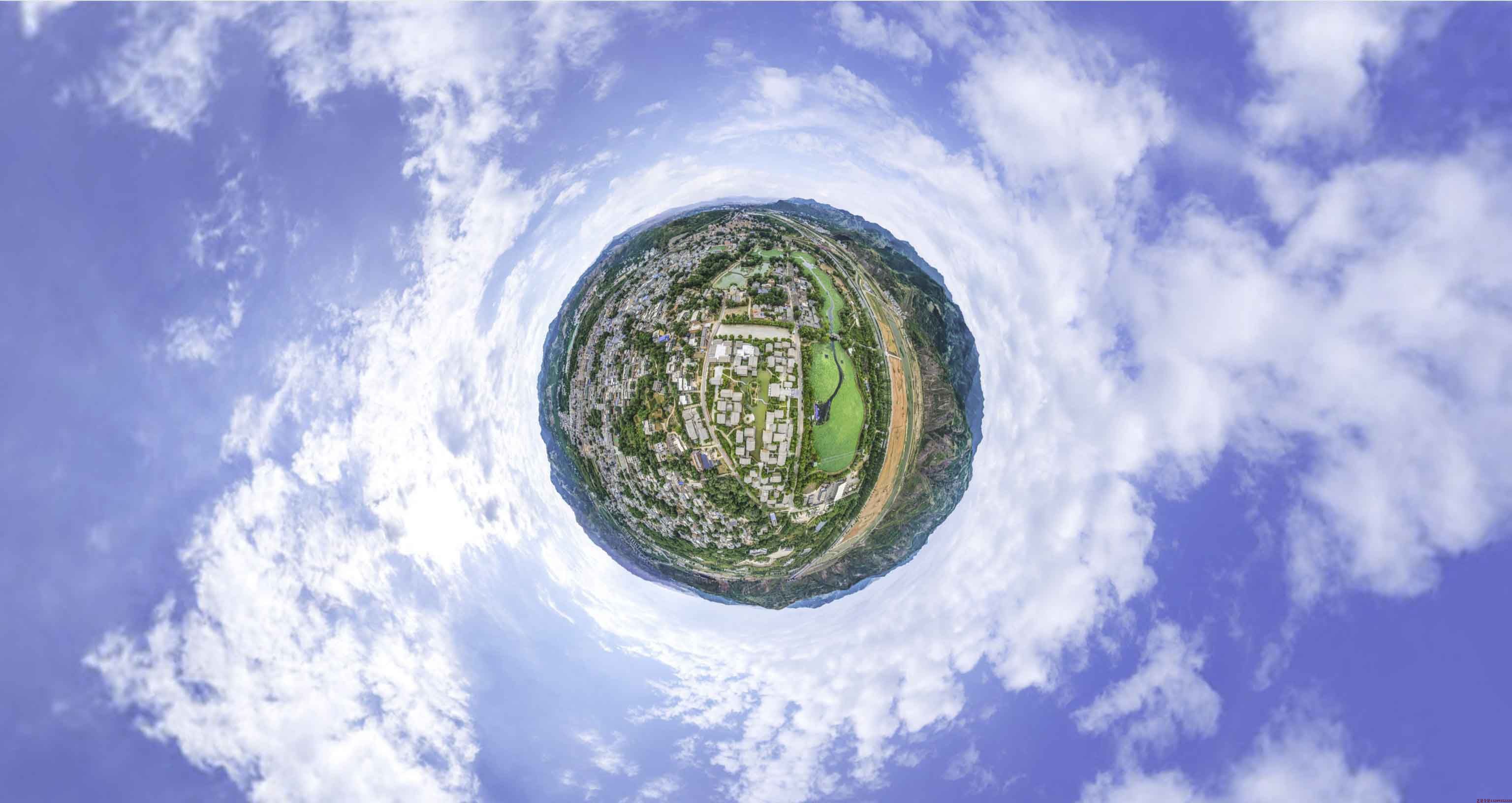 郧阳中交二公局西安项目VR全景展示